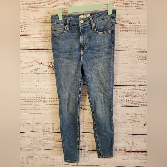 Free People Denim - Free People S27(4) Stretch Jeans